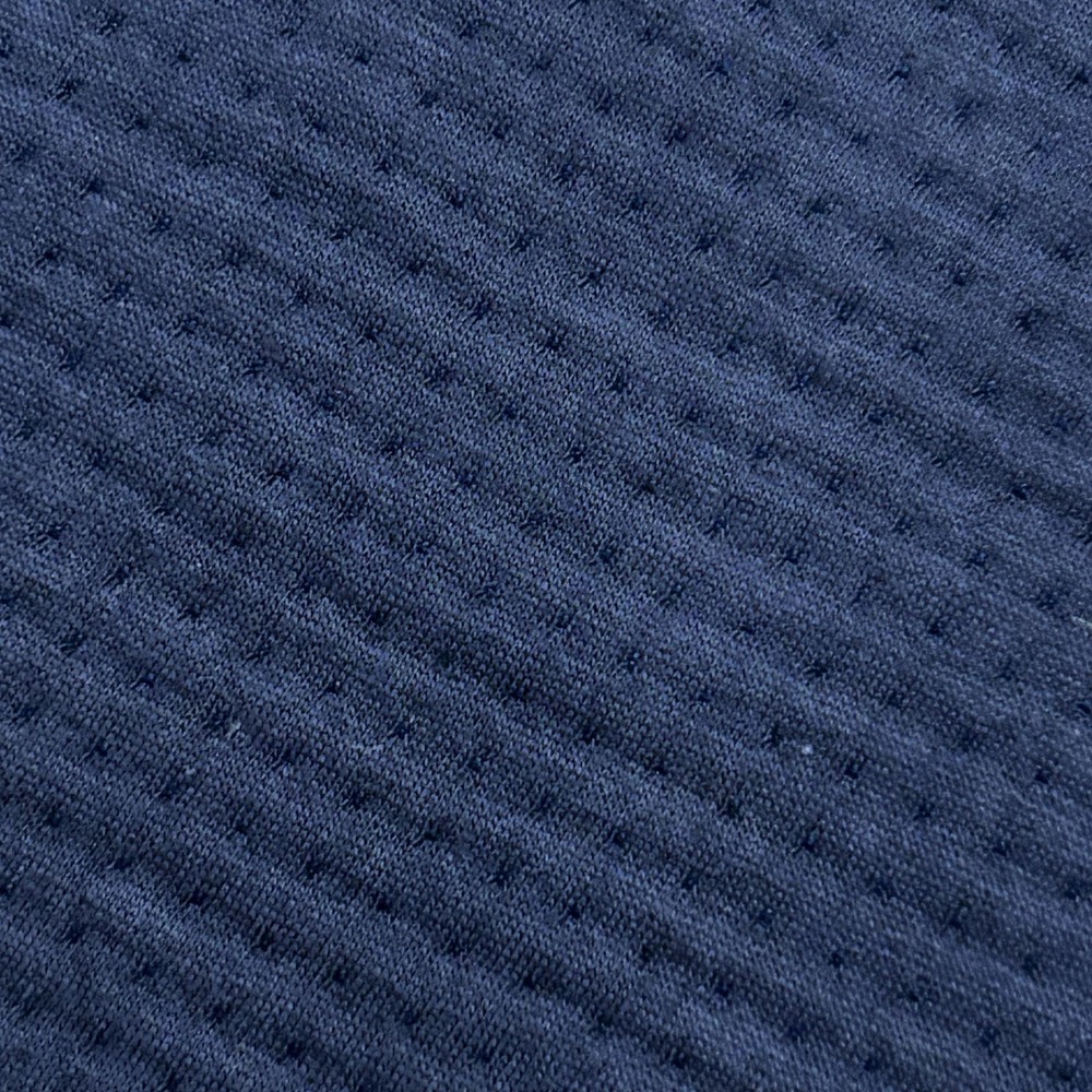 Nike Dark Blue Wide-Leg Joggers - Picture 5 of 14
